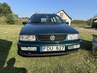 Volkswagen Passat, 1.8 l., universalas