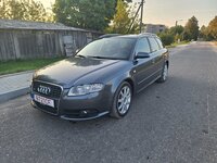 Audi A4, 2.0 l., universalas