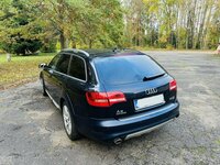 Audi A6 ALLROAD, 3.0 l., universalas