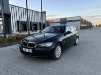 BMW 320, 2.0 l., universalas