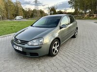 Volkswagen Golf, 1.9 l., hečbekas