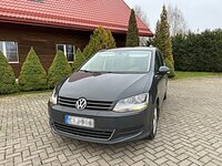 Volkswagen Sharan, 2.0 l., vienatūris