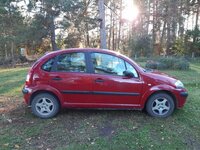 Citroen C3, 1.1 l., hečbekas