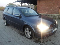 Opel Astra, 1.7 l., universalas