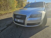 Audi A8, 4.0 l., sedanas