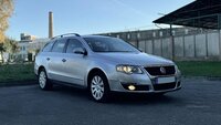 Volkswagen Passat, 1.9 l., universalas