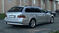 BMW 525, 2.5 l., universalas