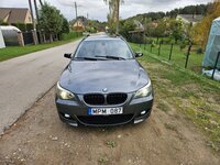 BMW 525, 2.5 l., universalas