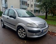 Citroen C3, 1.4 l., hečbekas