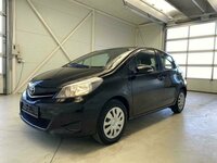 Toyota Yaris, 1.0 l., hečbekas