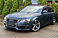 Audi A4, 2.7 l., universalas