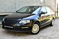 Volkswagen Passat, 2.0 l., sedanas