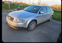 Audi A4, 1.9 l., universalas