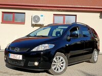 Mazda 5, 1.8 l., vienatūris