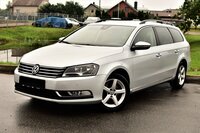 Volkswagen Passat, 1.6 l., universalas