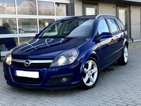 Opel Astra, 1.9 l., universalas