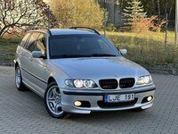 BMW 320, 2.0 l., universalas