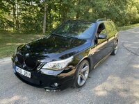 BMW 535, 3.0 l., universalas