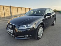 Audi A3, 1.6 l., hečbekas