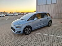 Citroen C4 Picasso, 1.6 l., vienatūris