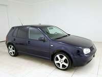 Volkswagen Golf, 1.6 l., hečbekas