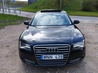 Audi A8, 4.2 l., sedanas