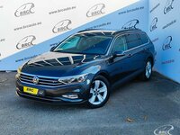 Volkswagen Passat, 2.0 l., universalas