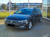 Volkswagen Passat, 2.0 l., universalas