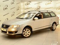 Volkswagen Passat, 2.0 l., universalas