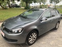 Volkswagen Golf, 1.6 l., universalas