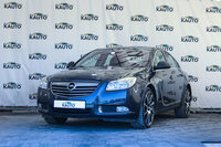 Opel Insignia, 2.0 l., sedanas