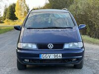 Volkswagen Sharan, 1.9 l., vienatūris