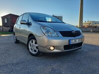 Toyota Corolla Verso, 2.0 l., hečbekas