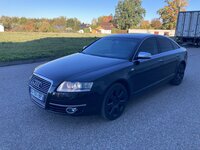 Audi A6, 3.0 l., sedanas