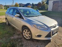 Ford Focus, 1.6 l., universalas