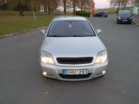 Opel Signum, 2.2 l., hečbekas