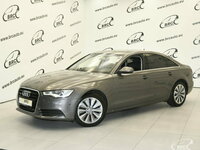 Audi A6, 3.0 l., sedanas