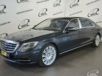 Mercedes-Benz S500, 5.0 l., kita