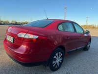 Renault Fluence, 1.5 l., sedanas