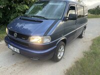 Volkswagen Transporter, 2.5 l., vienatūris