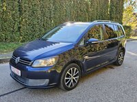 Volkswagen Touran, 2.0 l., vienatūris