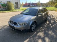 Audi A4, 2.5 l., universalas