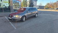 Volkswagen Passat, 2.0 l., universalas