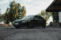 Volvo S40, 2.4 l., sedanas