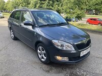 Skoda Fabia, 1.2 l., universalas