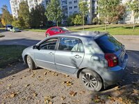 Toyota Corolla, 2.0 l., hečbekas