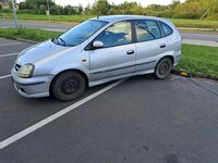 Nissan Almera Tino, 2.2 l., vienatūris