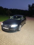 Audi A6, 3.0 l., sedanas