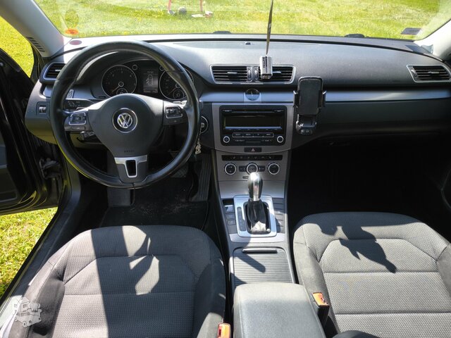 Volkswagen Passat, 2.0 l., universalas