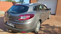 Renault Megane, 1.5 l., universalas